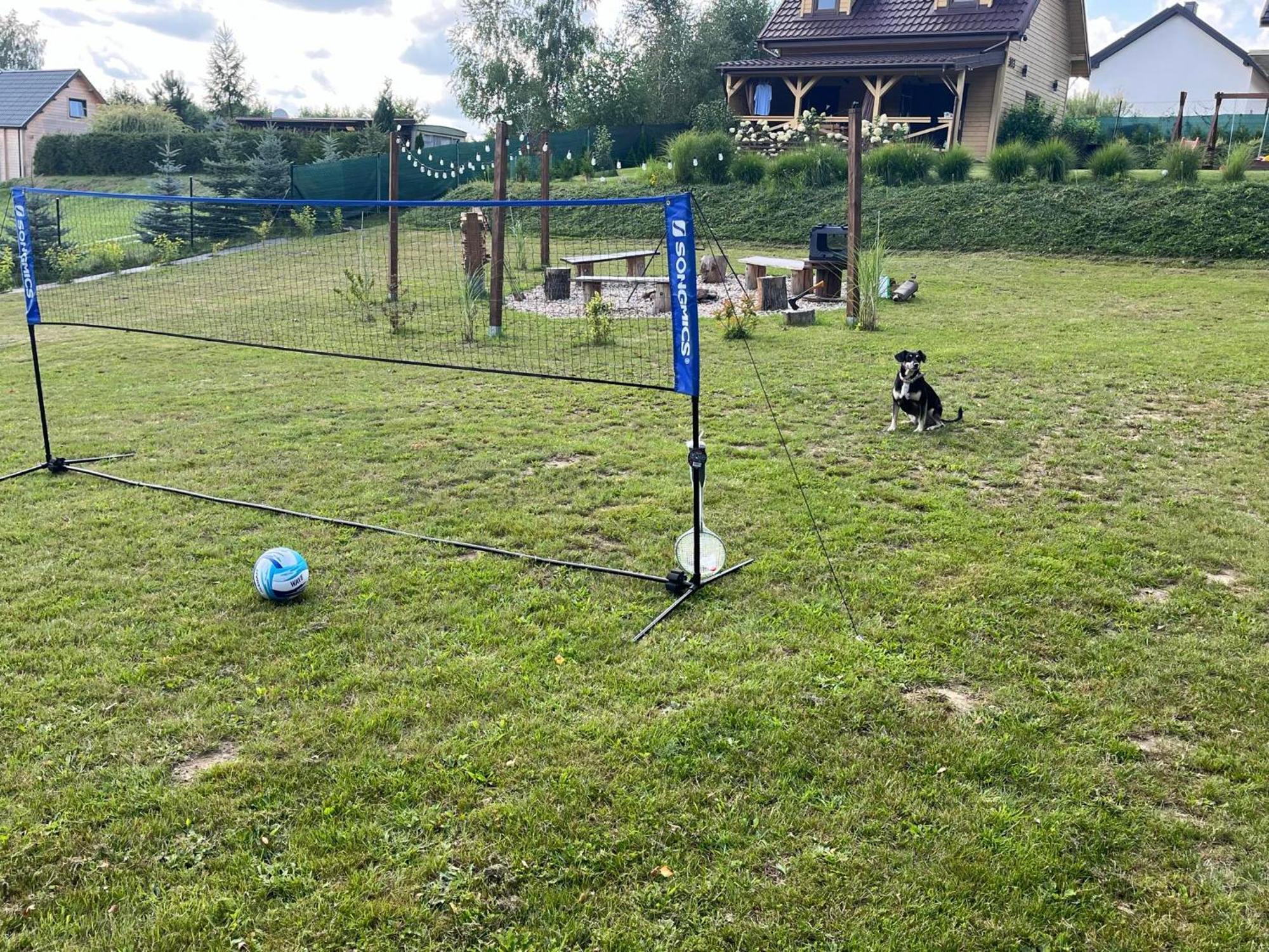 Domek Pod Debami Bogaczewo Villa Güldenboden Dış mekan fotoğraf